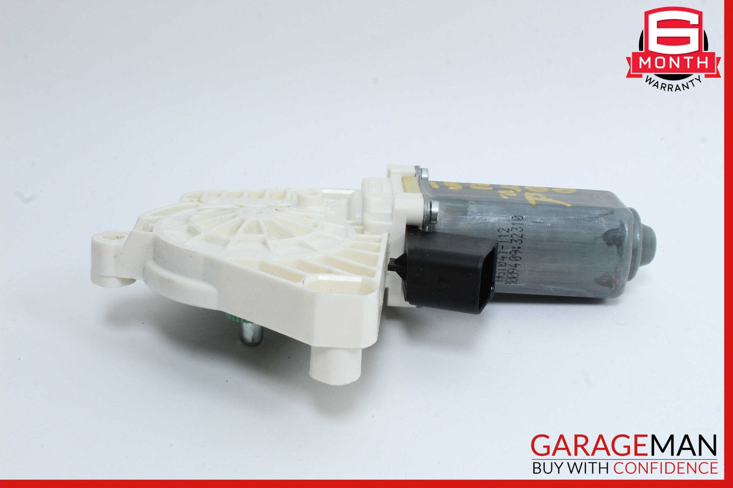 10-17 Mercedes W207 E350 Coupe Front Right Side Door Window Regulator Motor Unit
