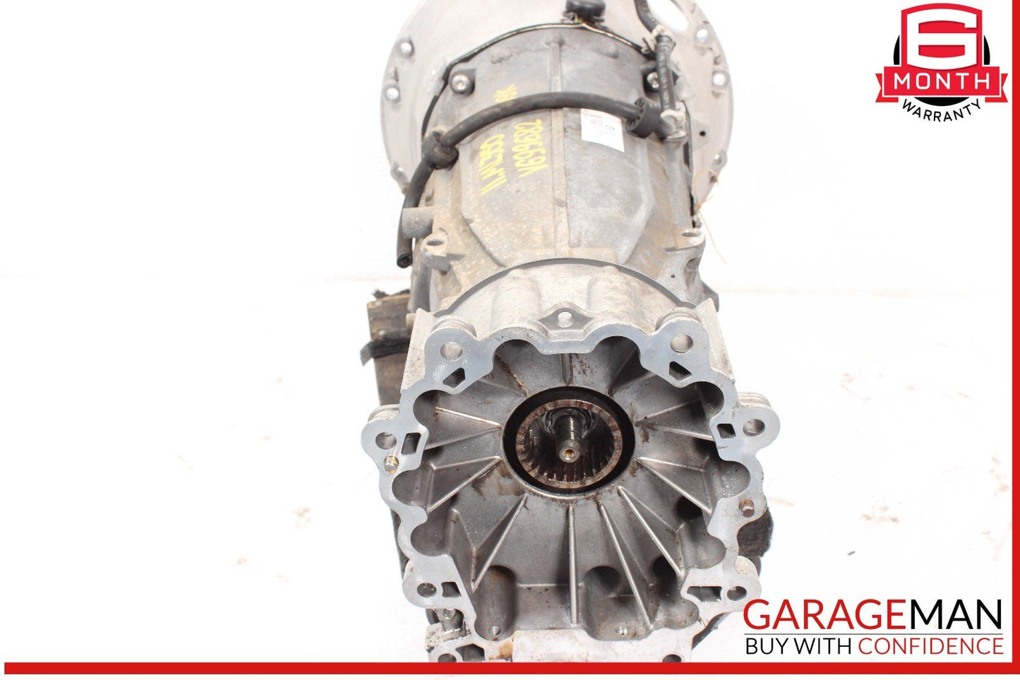 08-11 Mercedes W164 ML350 722.9 RWD 7G Automatic Transmission 722.906 OEM 209k
