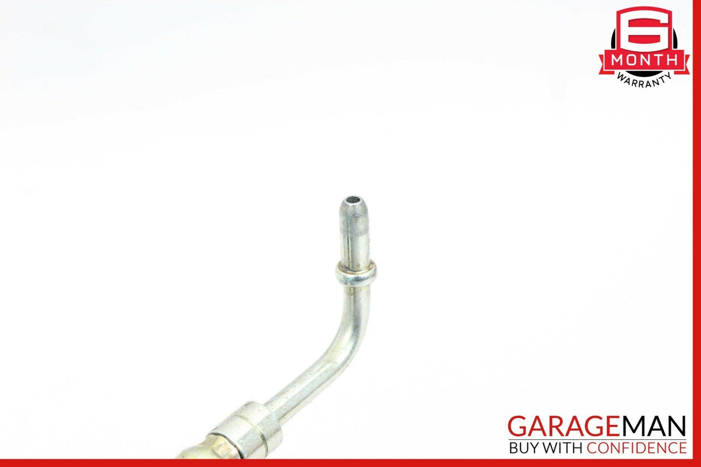 05-11 Mercedes R171 SLK350 Rear Left Convertible Top Roof Trunk Lid Cylinder