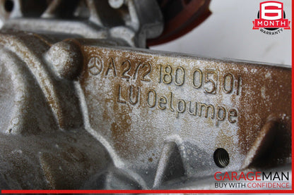 05-12 Mercedes W211 E350 ML350 C280 M272 Engine Motor Oil Pump 2721800501 OEM