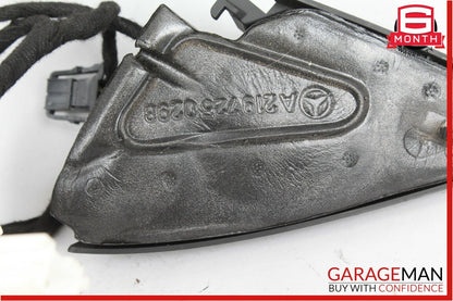 06-11 Mercedes W219 CLS500 CLS350 Right Passenger Side Door Tweeter Speaker Trim