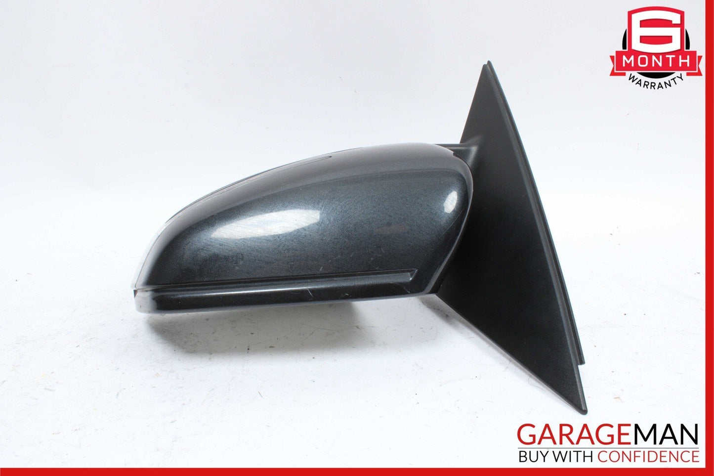 12-14 Mercedes W204 C250 C63 Front Left Side Mirror Door Rear View Glass OEM