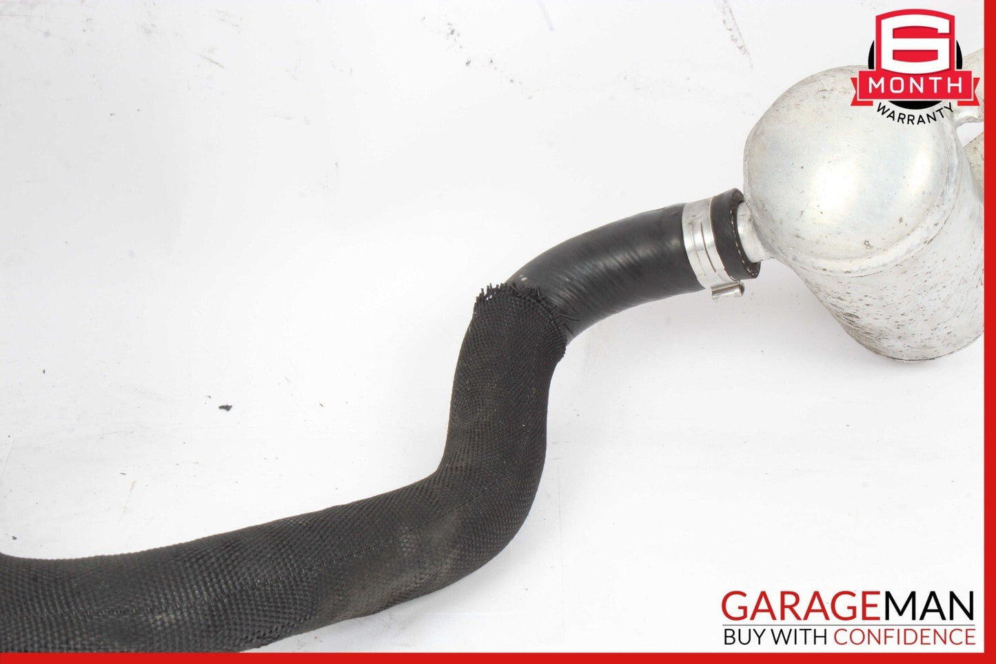 03-11 Mercedes W219 CLS63 AMG Rear Left Air Spring Airmatic Tank Assembly OEM