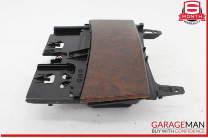08-17 Mercedes W204 C300 E350 Center Console Ashtray Ash Tray Compartment OEM