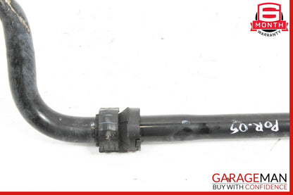 04-06 Porsche Cayenne 955 3.2L V6 Front Stabilizer Anti Roll Sway Bar Frame OEM