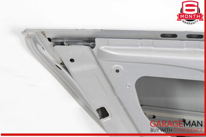 14-19 Mercedes W117 CLA45 AMG Rear Left Side Exterior Door Shell Panel OEM