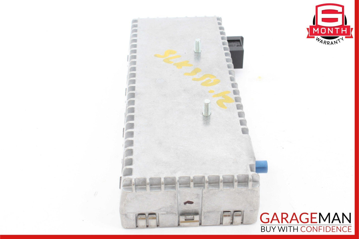 12-15 Mercedes SLK350 GLK350 E350 Sirius Satellite Radio Receiver Control Module