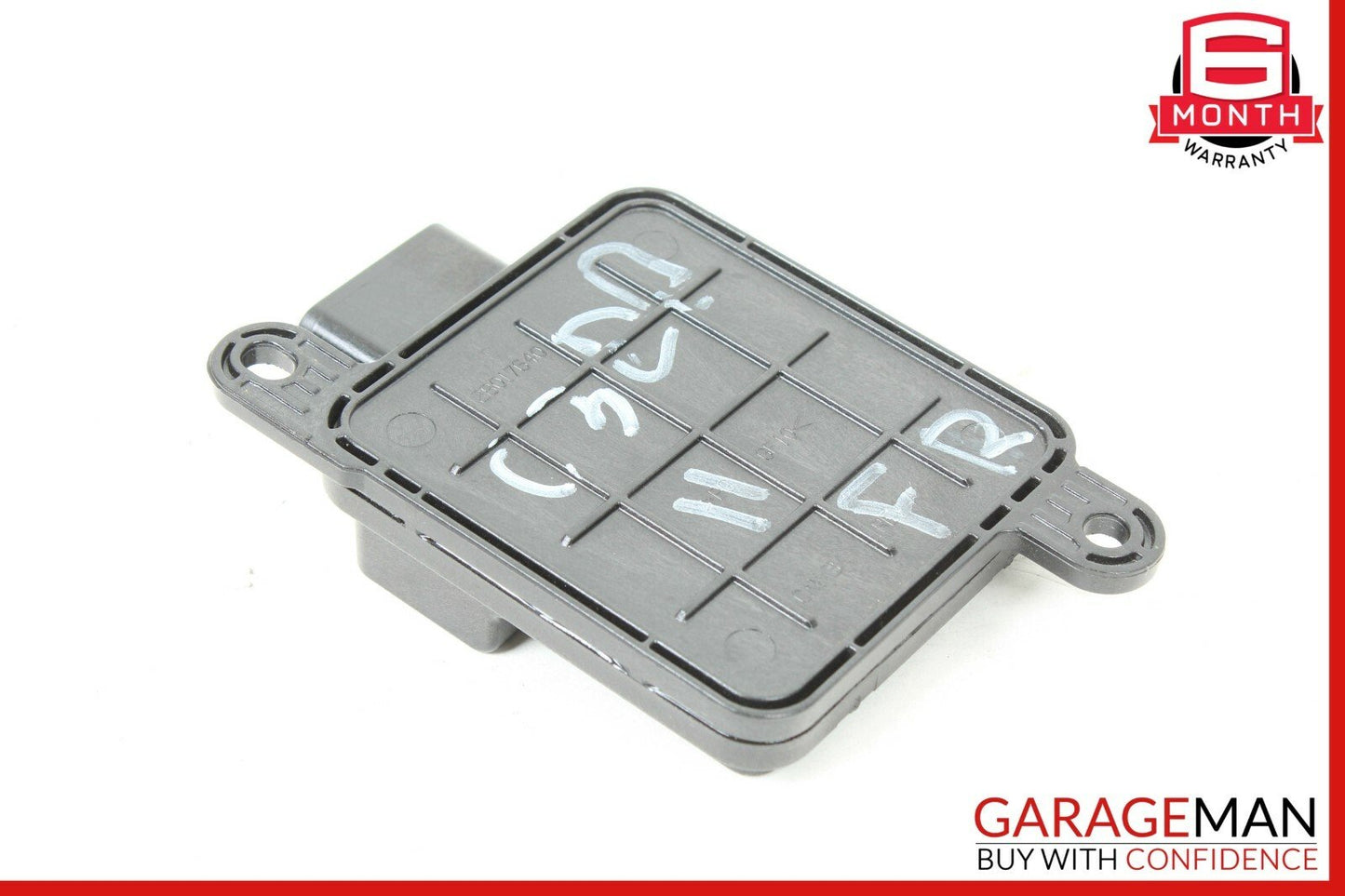 08-11 Mercedes W204 C250 C300 Front Right Seat Occupancy Sensor Mat SRS Module