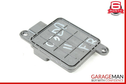08-11 Mercedes W204 C250 C300 Front Right Seat Occupancy Sensor Mat SRS Module