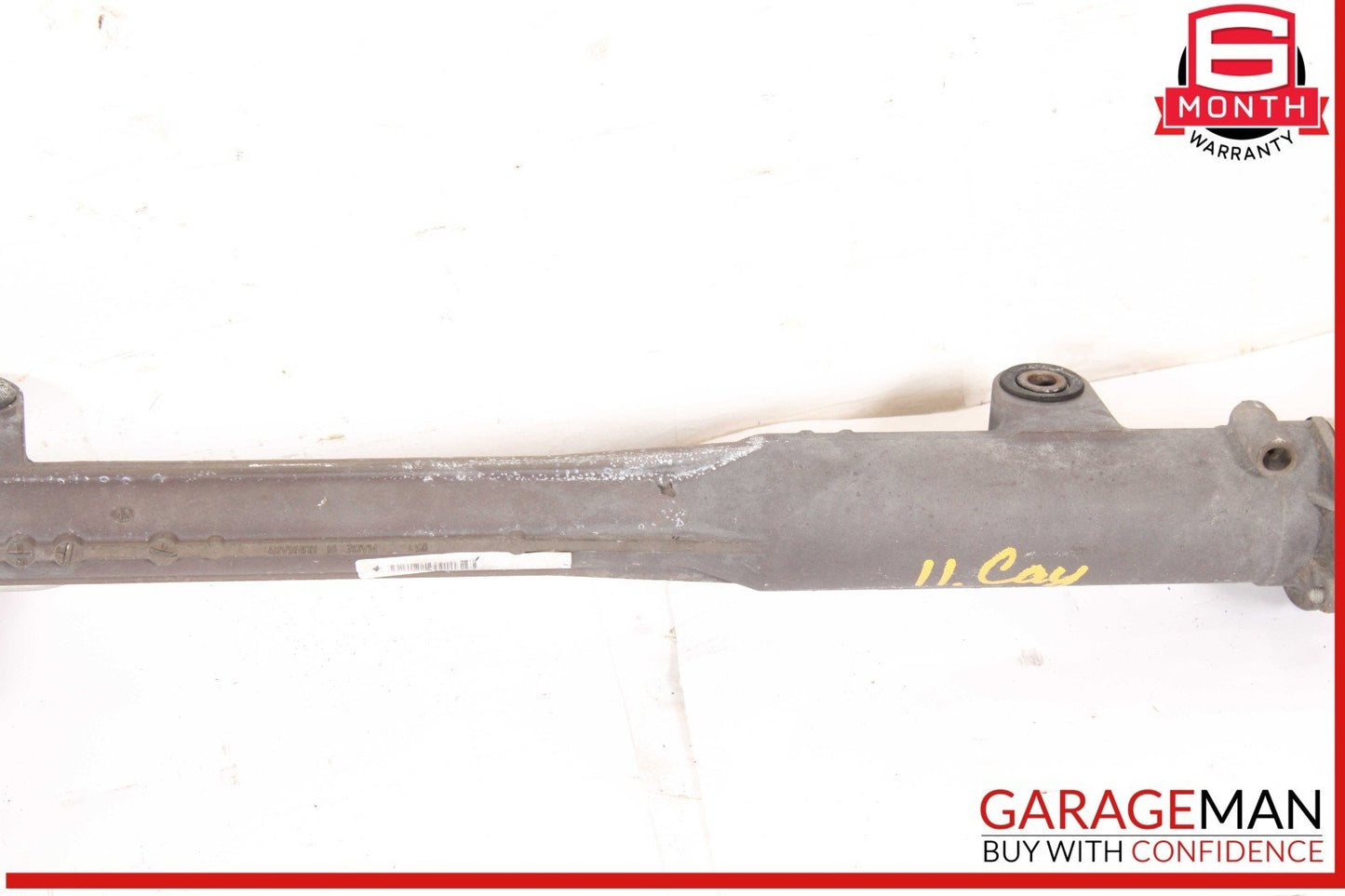 11-18 Porsche Cayenne 958 Power Steering Rack and Pinion Assembly OEM