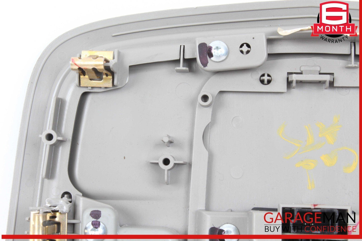 13-19 Cadillac ATS Overhead Console Dome Reading Light 22947045 OEM