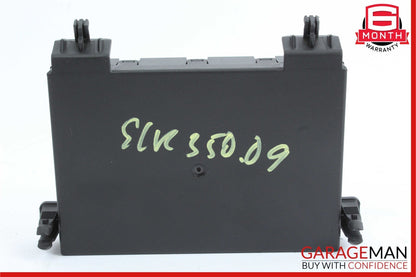09-11 Mercedes R171 SLK300 SLK350 Roof Convertible Top Module Control OEM