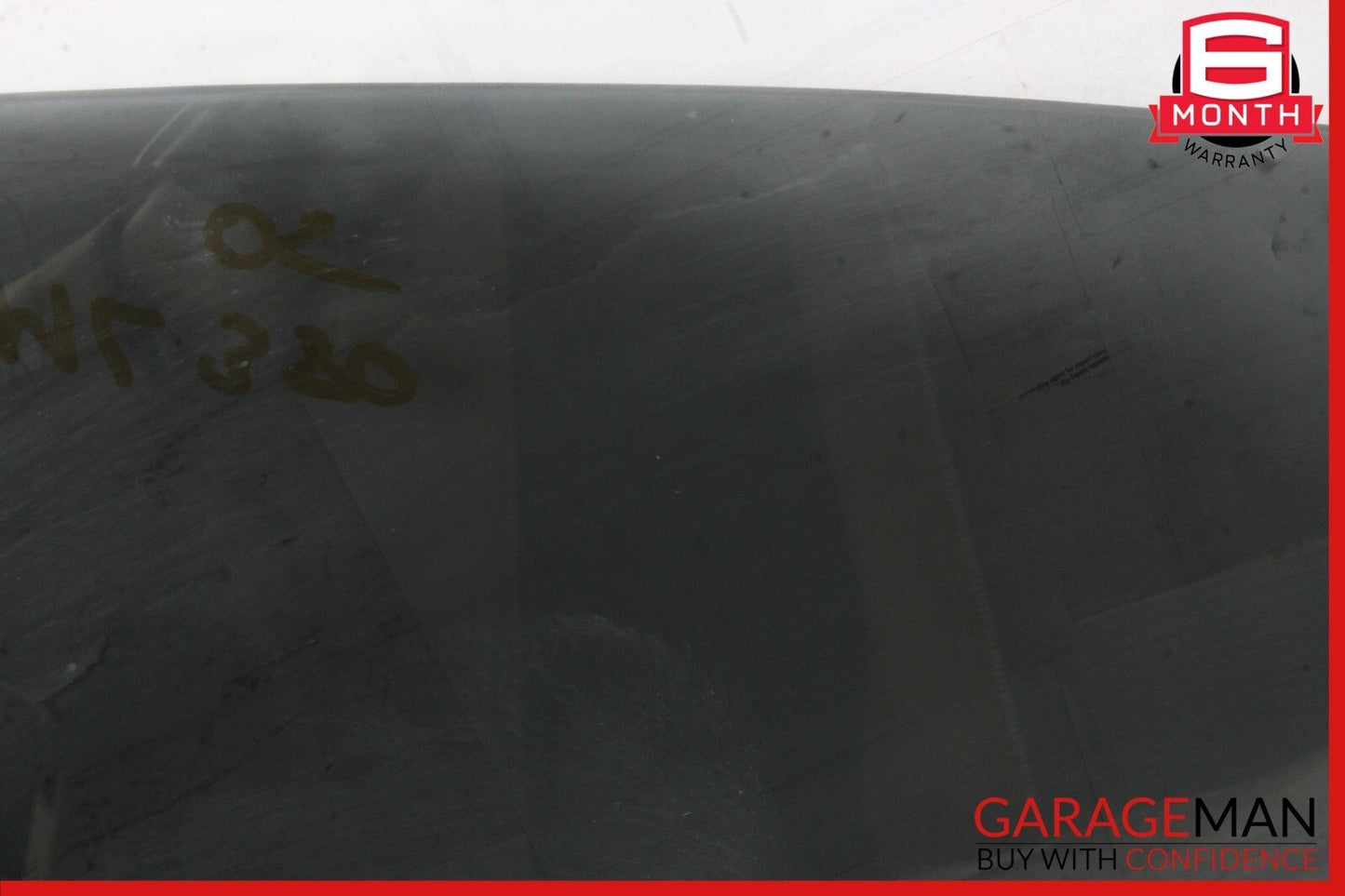 98-05 Mercedes W163 ML350 ML320 ML500 Rear Left Fixed Privacy Window Glass OEM
