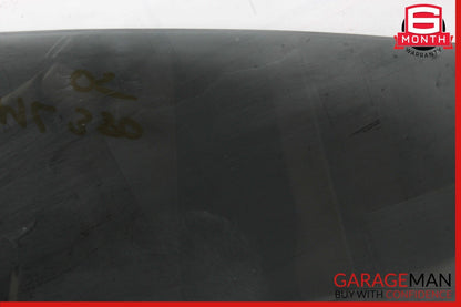 98-05 Mercedes W163 ML350 ML320 ML500 Rear Left Fixed Privacy Window Glass OEM