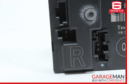 03-09 Mercedes W211 E350 E550 Rear Right Door Control Module 2118704126 OEM