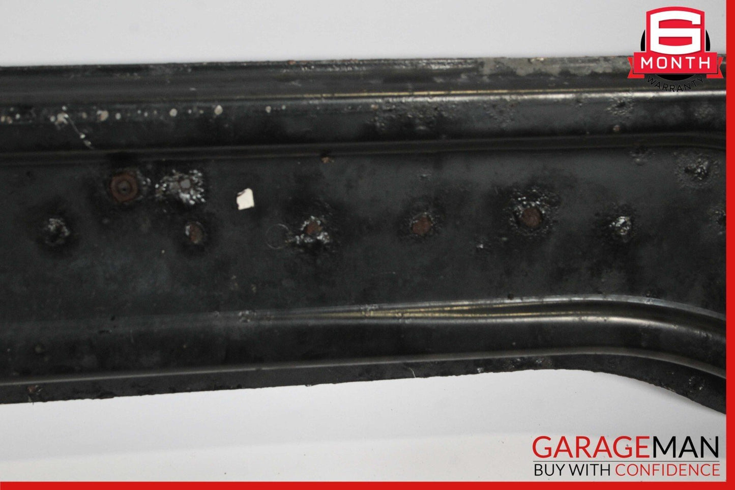 07-12 Mercedes X164 GL450 GL320 GL350 GL550 Front Lower Radiator Support Bracket