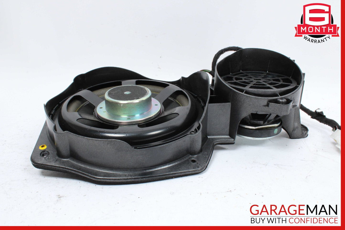 07-09 Mercedes W221 S550 Front Right Passenger Side Door Speaker Logic 7 OEM