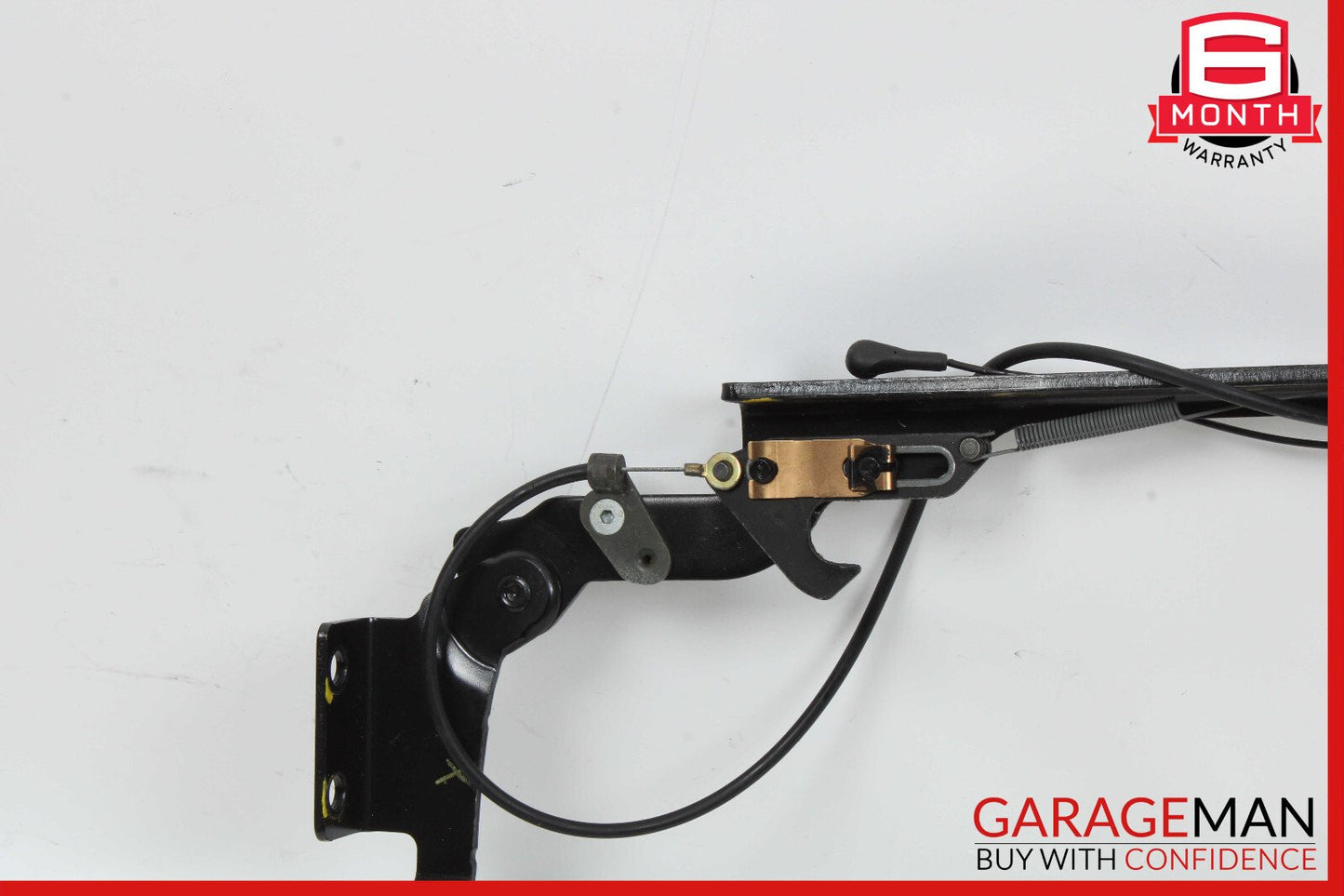97-04 Mercedes R170 SLK230 Front Right Side Headlight Bracket Support Frame OEM