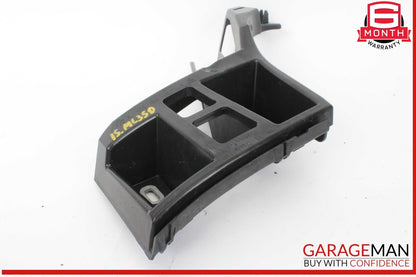 12-15 Mercedes W166 ML350 4MATIC Rear Right Side Bumper Mount Bracket OEM