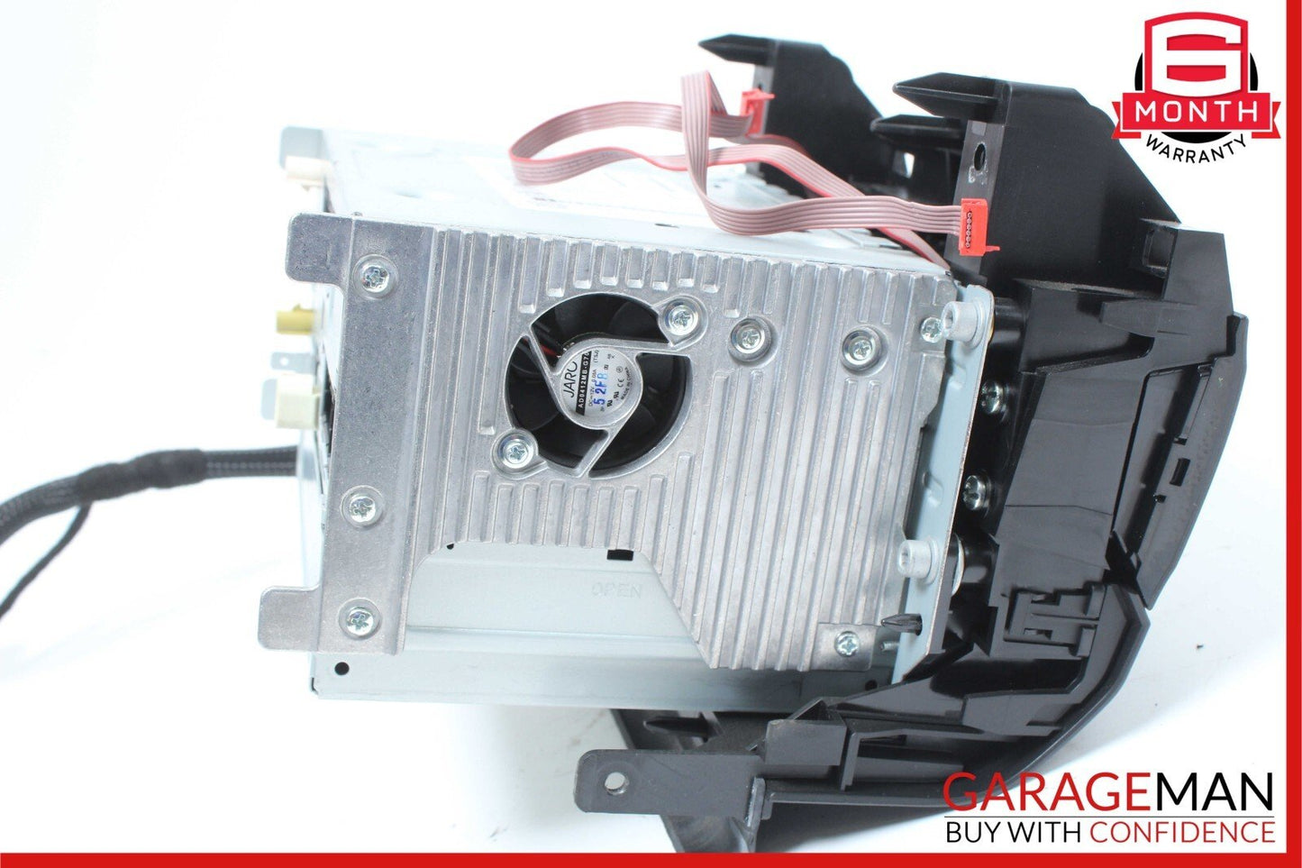 14-17 Maserati Ghibli Radio Stereo Receiver CD Player Head Unit OEM