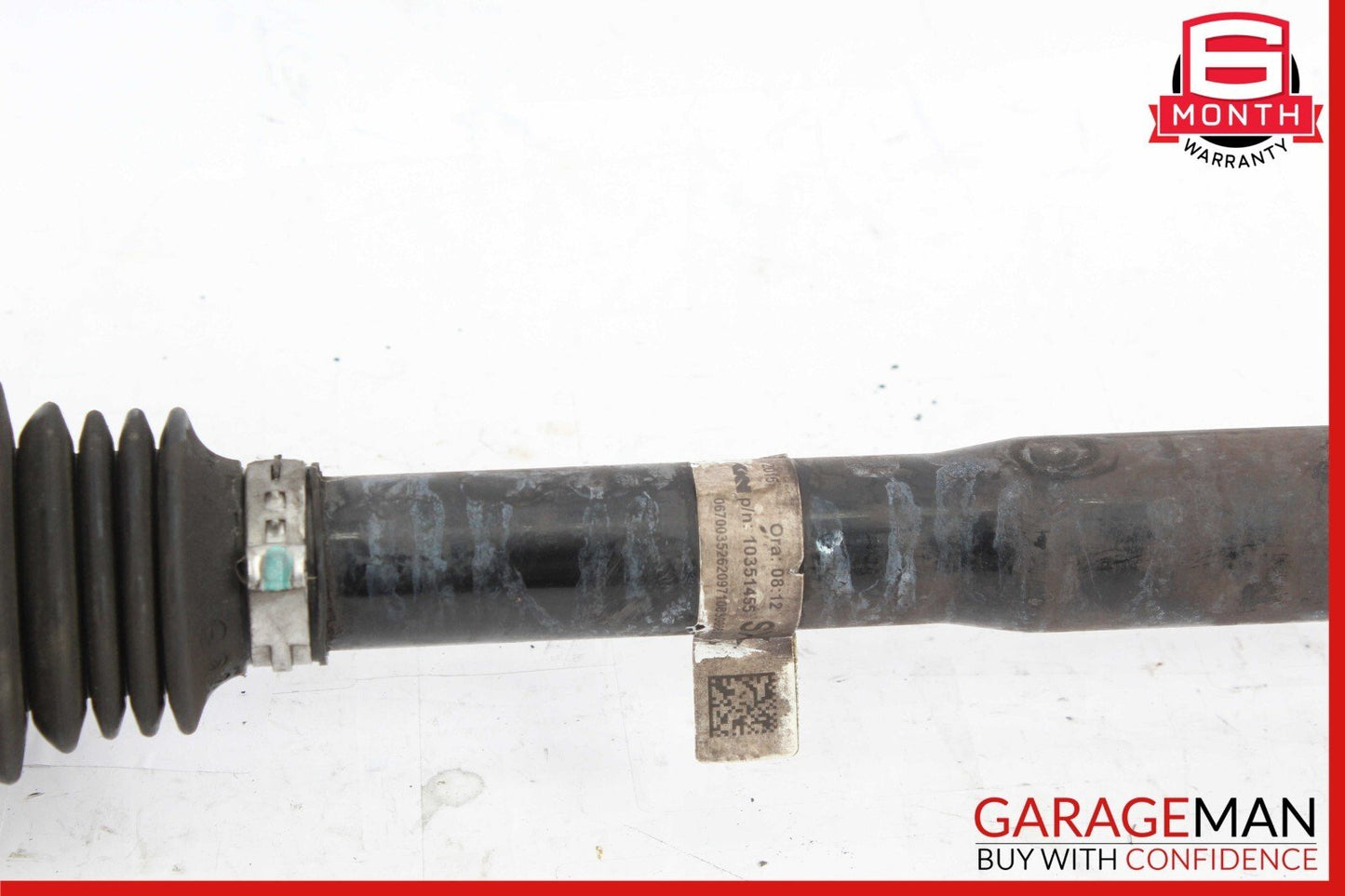 14-17 Maserati Ghibli M157 Rear Left Side CV Axle Shaft Drive Shaft Driveshaft