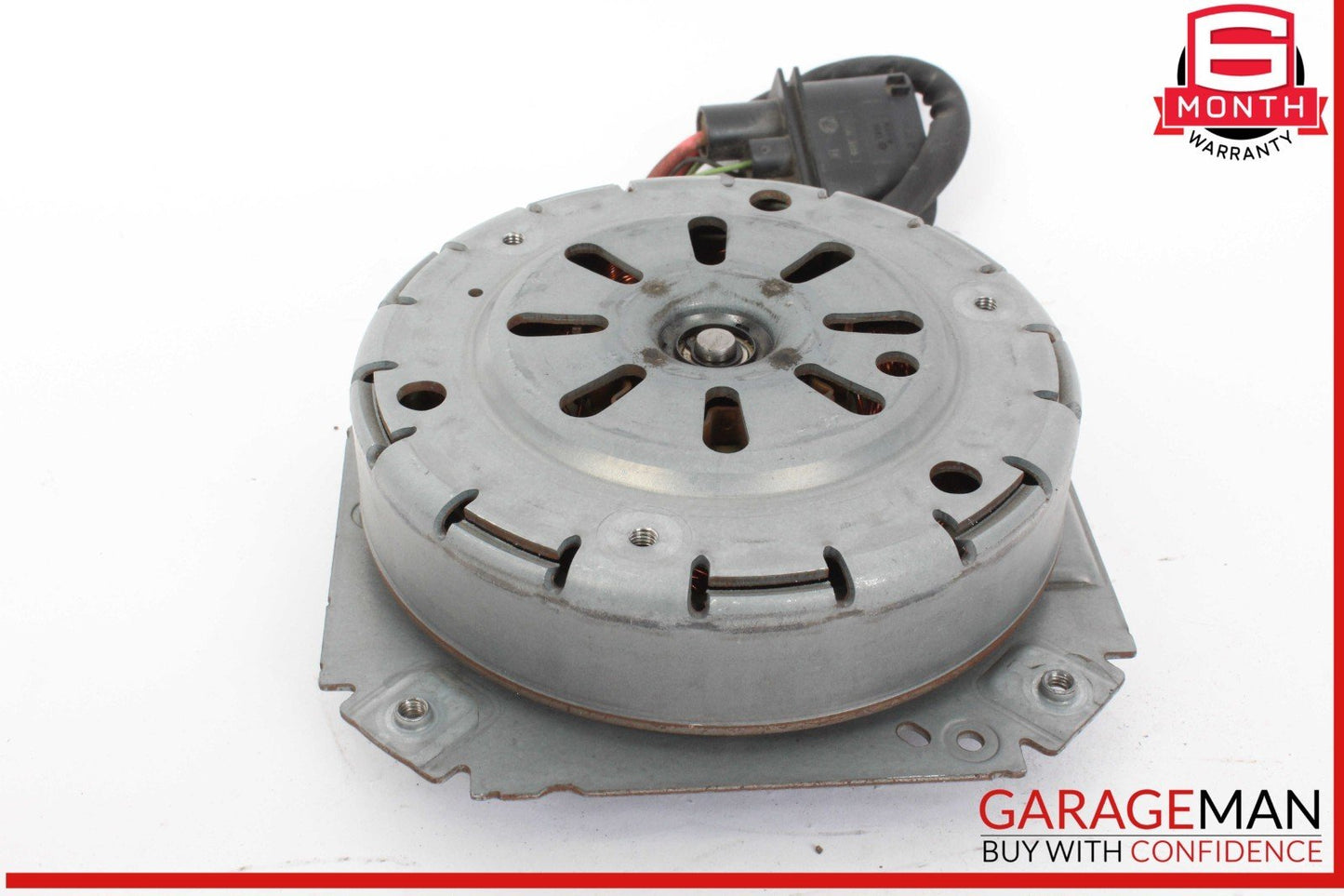 12-18 Audi A6 A7 Right Side Electric Cooling Fan Motor Brose 4H0959455AE OEM