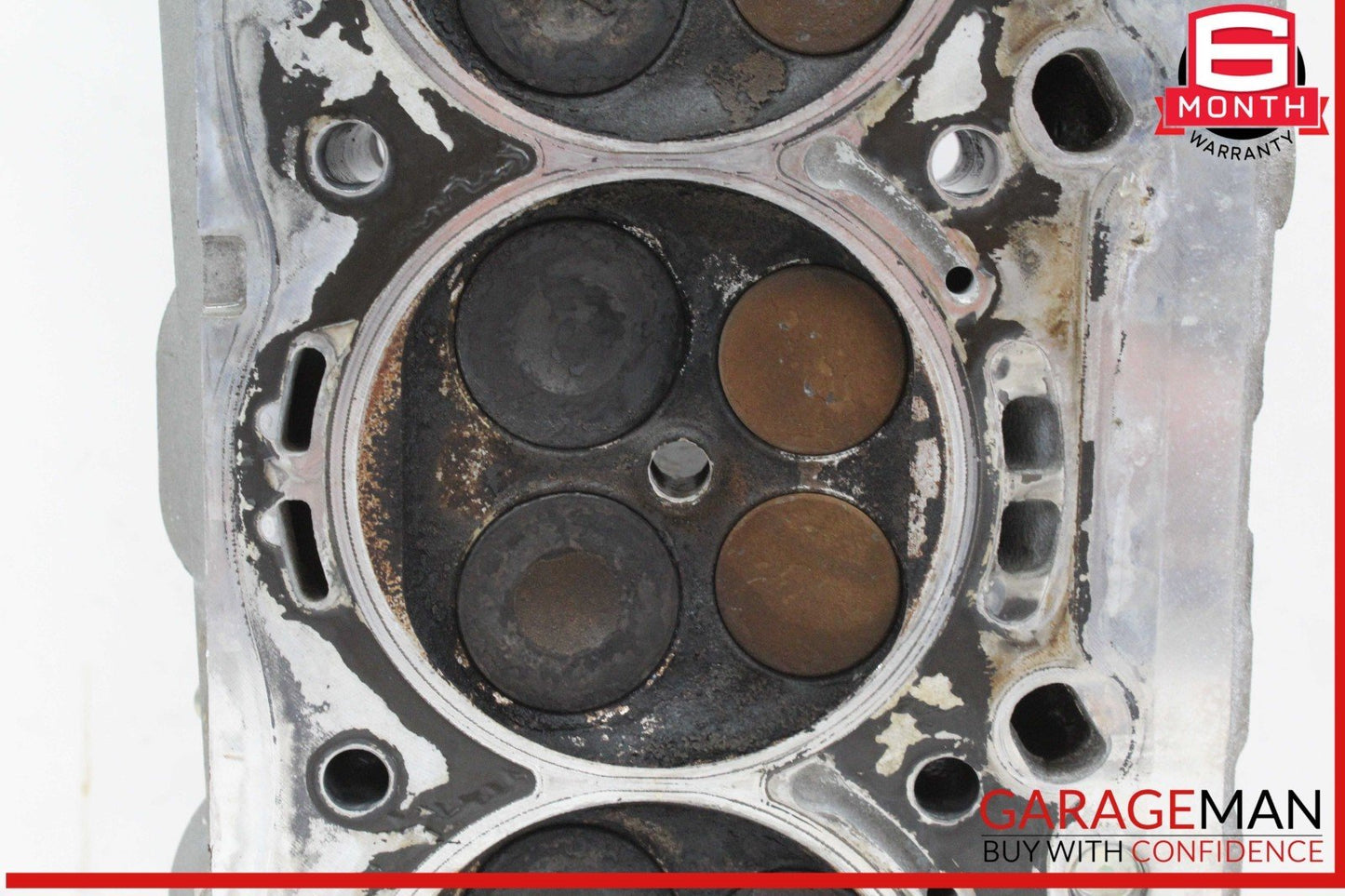 07-15 Mercedes W219 CLS63 E63 SL63 AMG 6.3L Engine Left Side Cylinder Head OEM