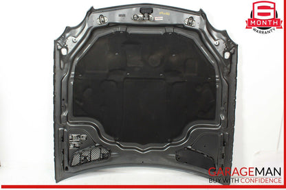 03-08 Mercedes R230 SL550 Front Hood Bonnet Cover Panel Assembly OEM