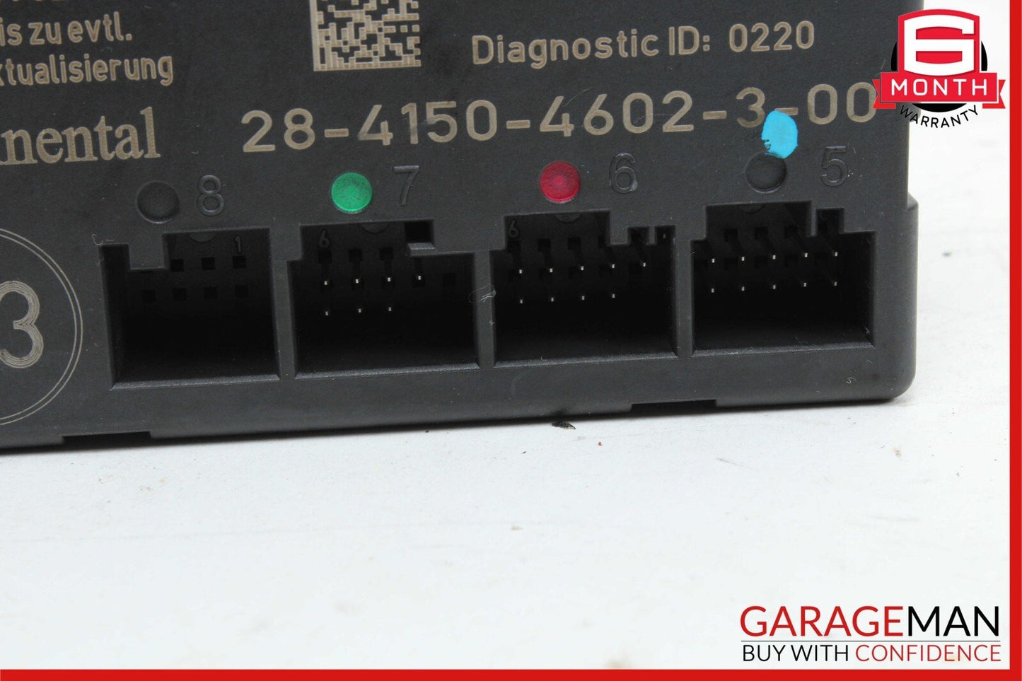 08-18 Mercedes X204 GLK250 C250 Front Right Side Door Controller Module Unit