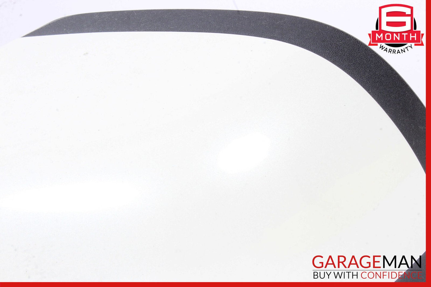11-12 Nissan Leaf Front Left Side Mirror Door Rear View OEM