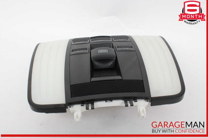 12-18 Mercedes W212 E350 CLS550 CLS400 E400 Overhead Dome Light Lamp OEM
