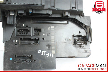 10-18 Mercedes CLS400 E350 E400 Rear SAM Fuse Box Module Relay Assembly OEM