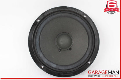 06-12 Mercedes X164 GL450 Left & Right Door Sound Audio Speakers Set of 2