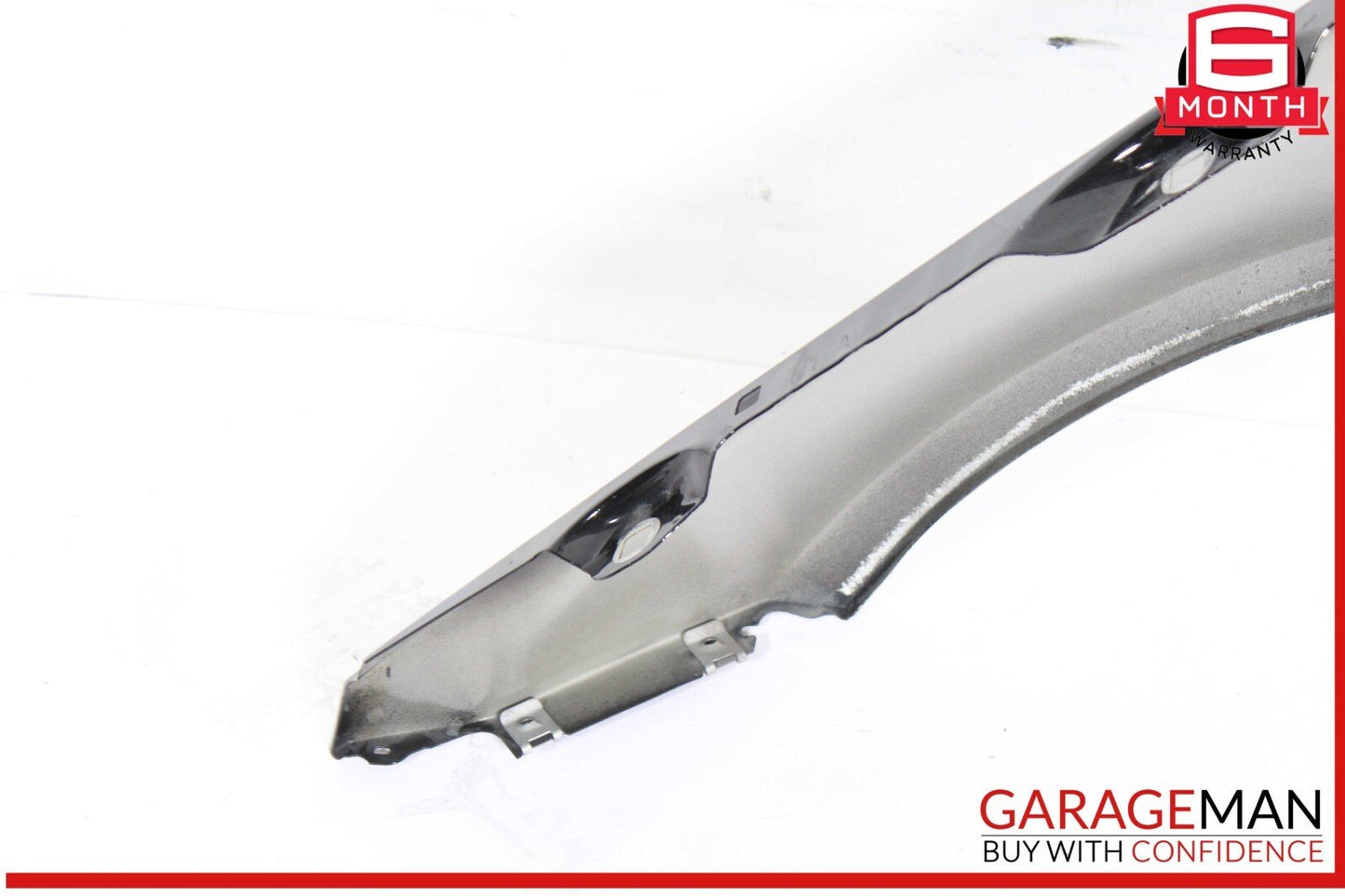 08-14 Mercedes W204 C250 C300 C350 Front Right Side Wing Fender Panel OEM