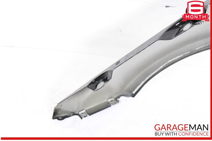 08-14 Mercedes W204 C250 C300 C350 Front Right Side Wing Fender Panel OEM