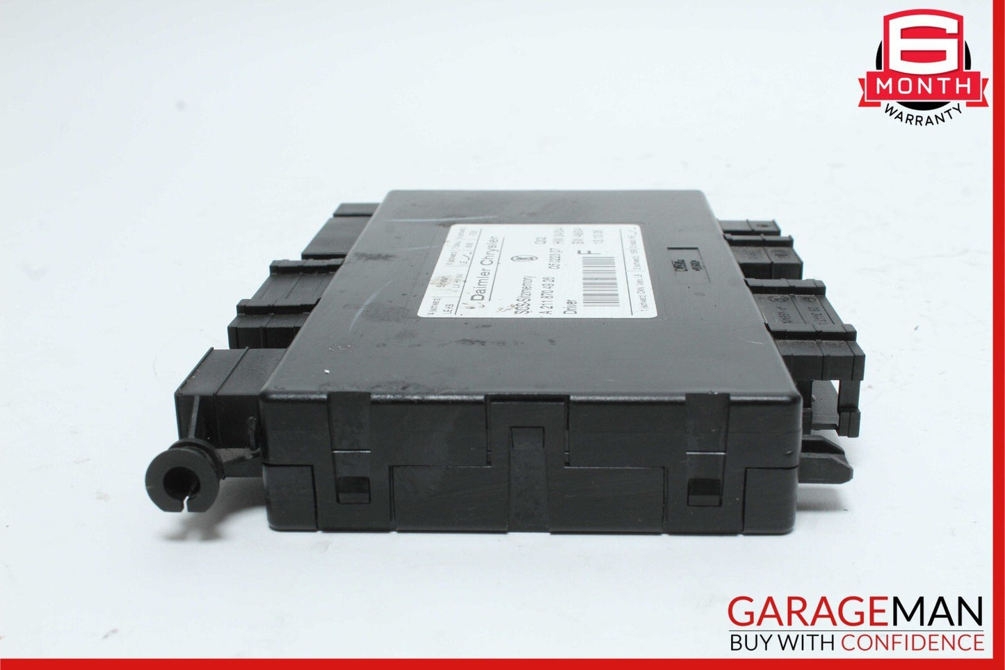 03-13 Mercedes W251 R350 GL550 Seat Control Module Front Left 2118704926 OEM
