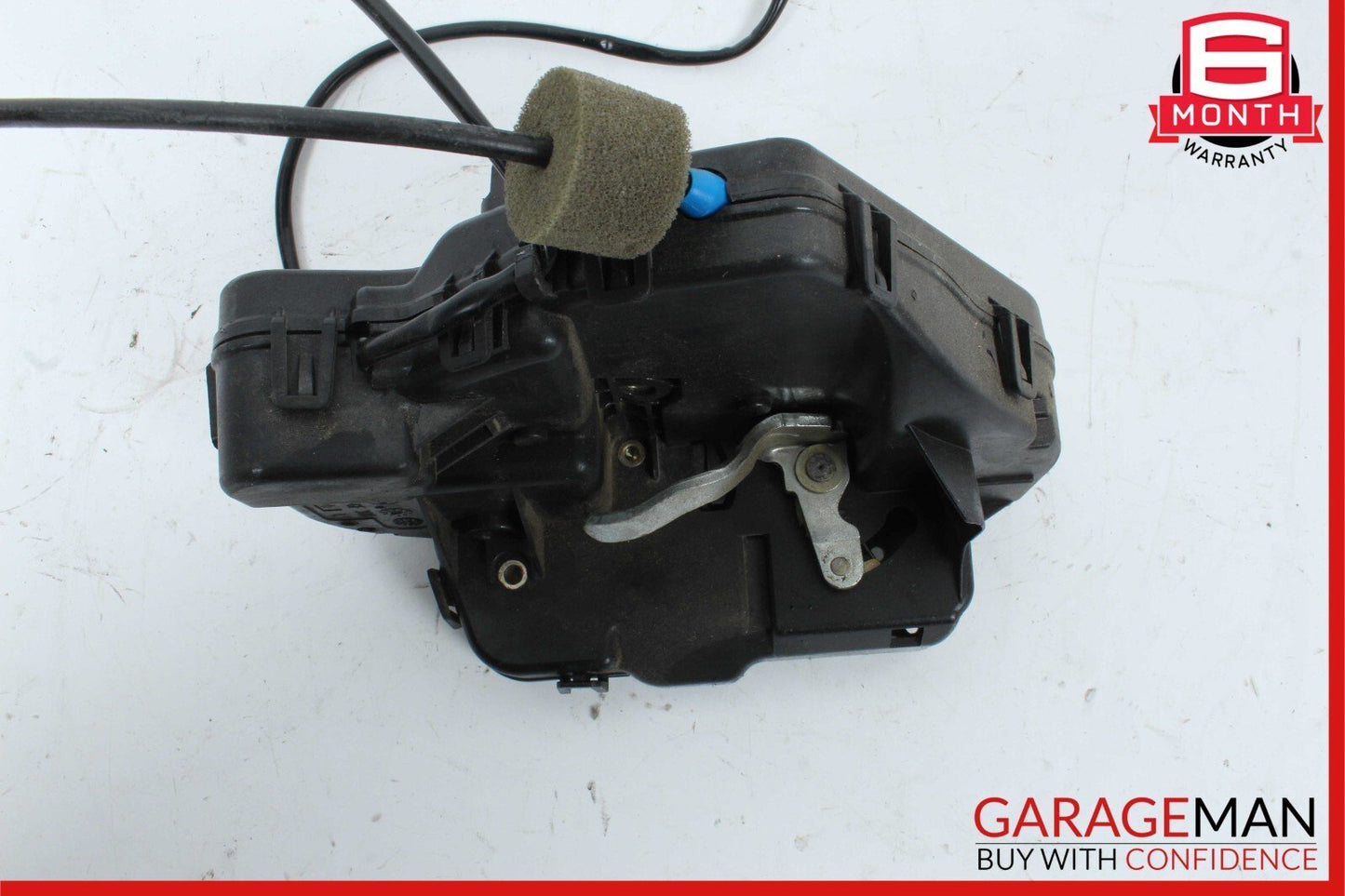 06-11 Mercedes W219 CLS550 CLS500 Rear Left Driver Door Lock Latch Actuator OEM
