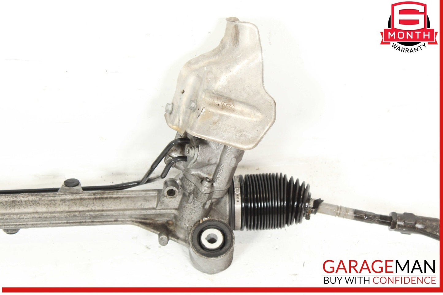 10-16 Porsche Panamera 970 Power Steering Rack & Pinion Assembly OEM