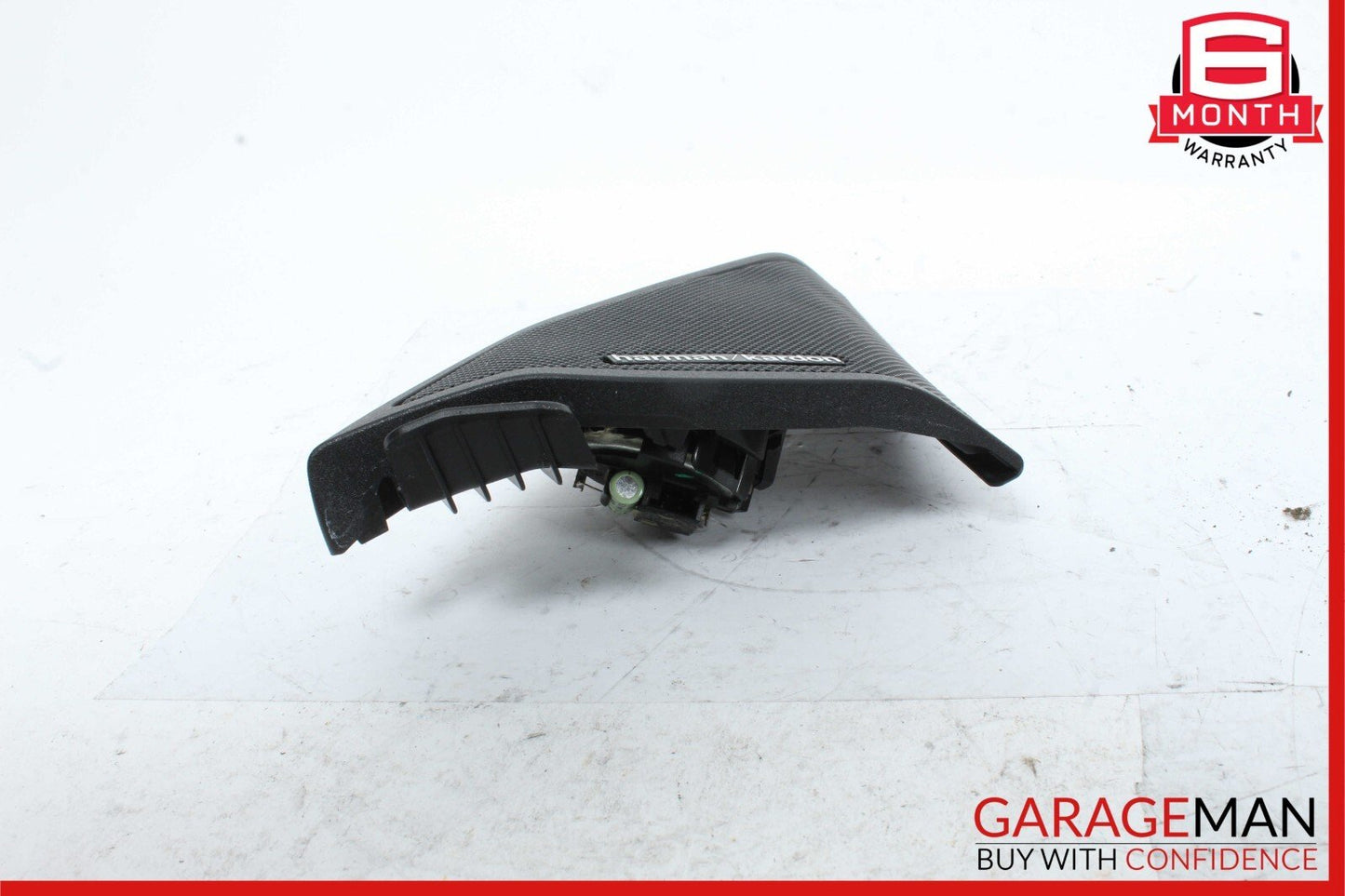 10-16 Mercedes W212 E550 Front Right Side Door Panel Tweeter Speaker Cover OEM