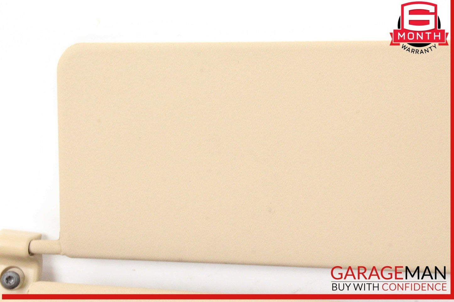 06-12 Mercedes X164 GL450 GL550 Front Right Side Sun Visor Sunvisor Shade OEM