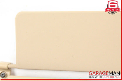 06-12 Mercedes X164 GL450 GL550 Front Right Side Sun Visor Sunvisor Shade OEM