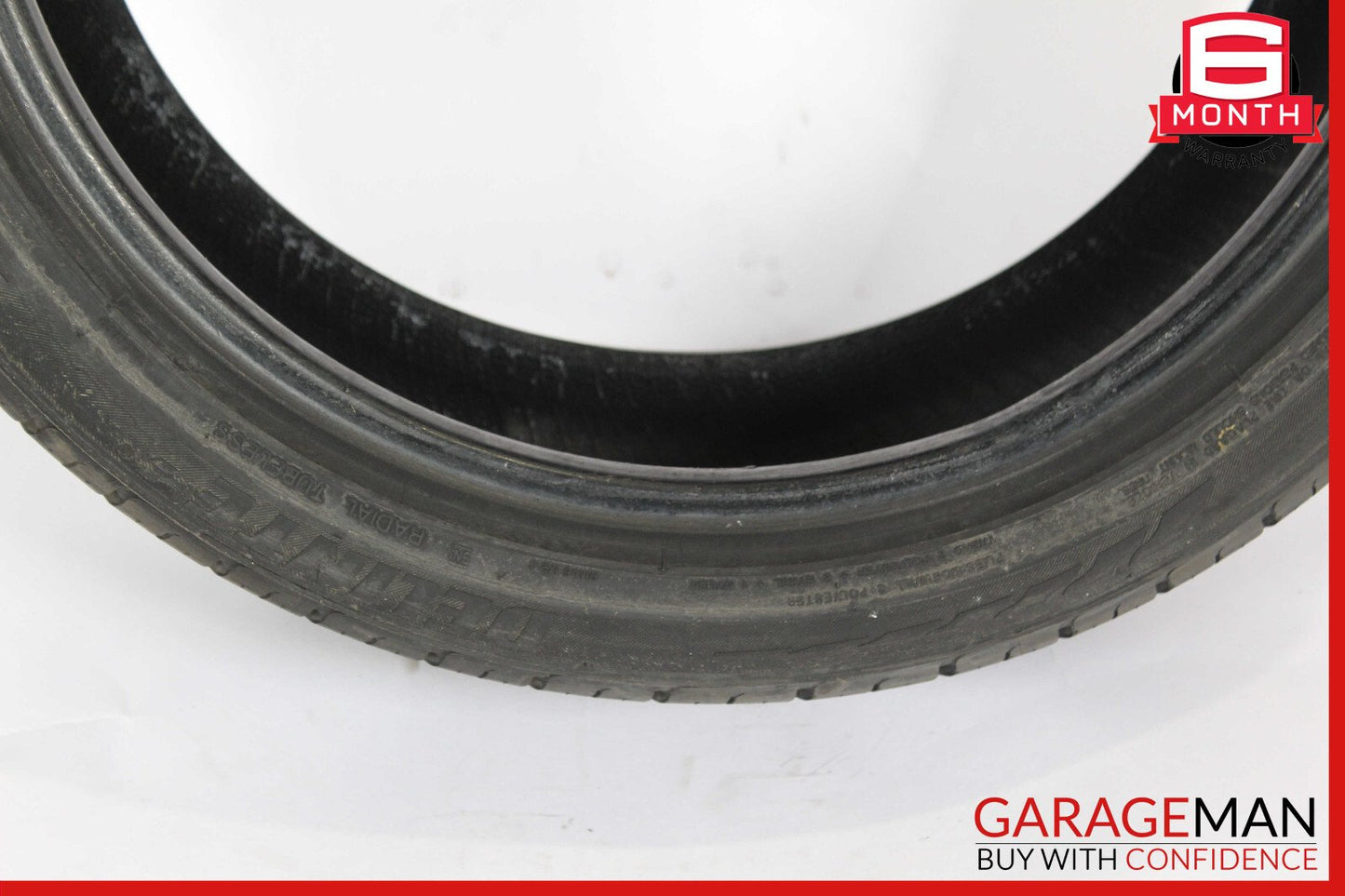 Delinte Tire Thunder D7 245/40 ZR19 M+S Wheel Tire OEM
