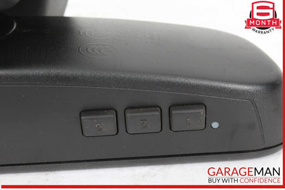 10-15 Jaguar XJ Interior Rear View Mirror w/ Auto Dim AW9317E678BE OEM