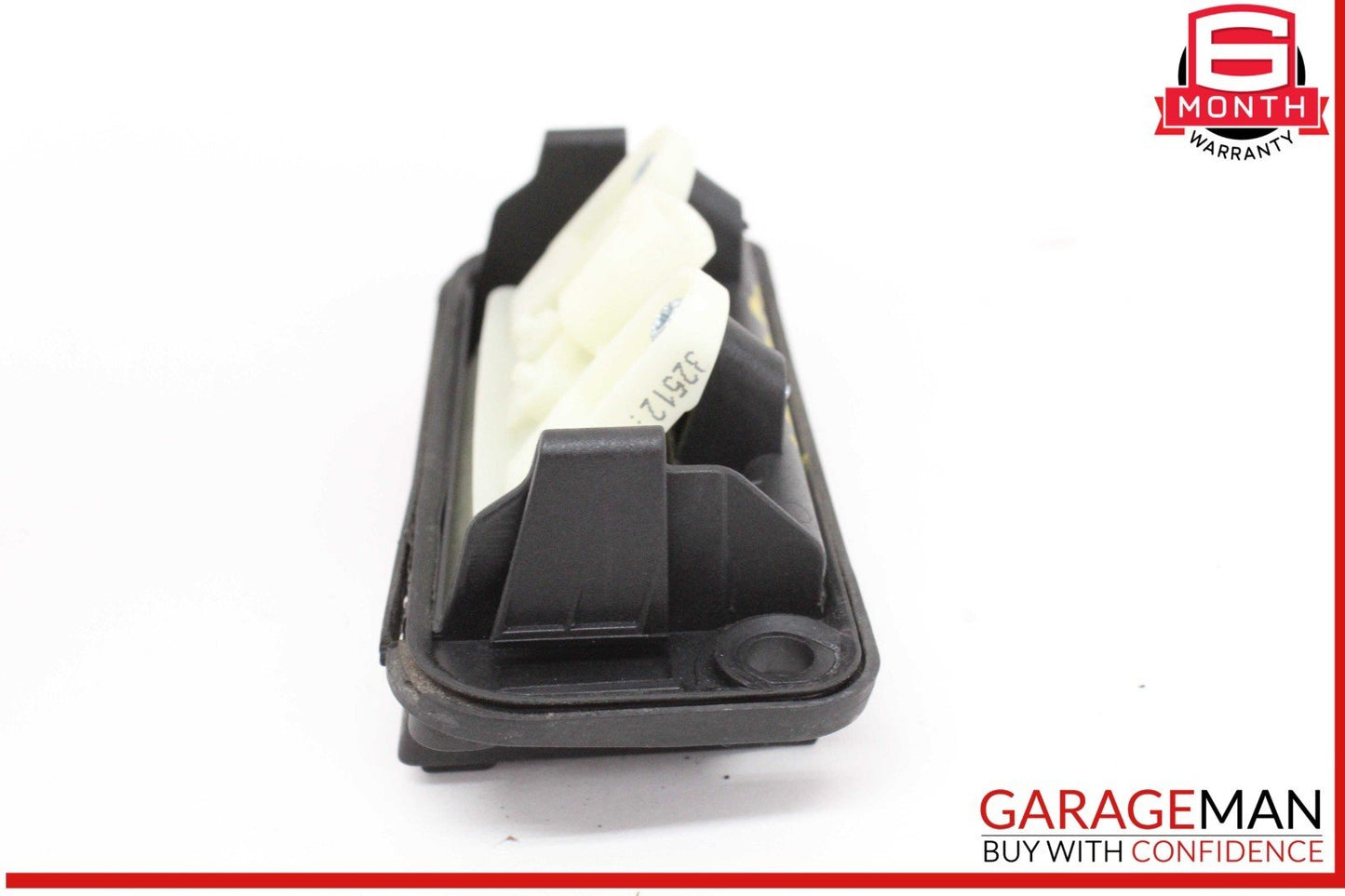 08-14 Mercedes W204 C250 CGI Rear Trunk Lid Tailgate Release Open Handle OEM