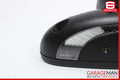 05-11 Mercedes R171 SLK300 SLK350 Interior Rear View Mirror Auto Dim Black OEM