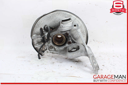12-18 Audi Q5 SQ5 A7 Rear Right Passenger Side Spindle Knuckle Wheel Hub OEM