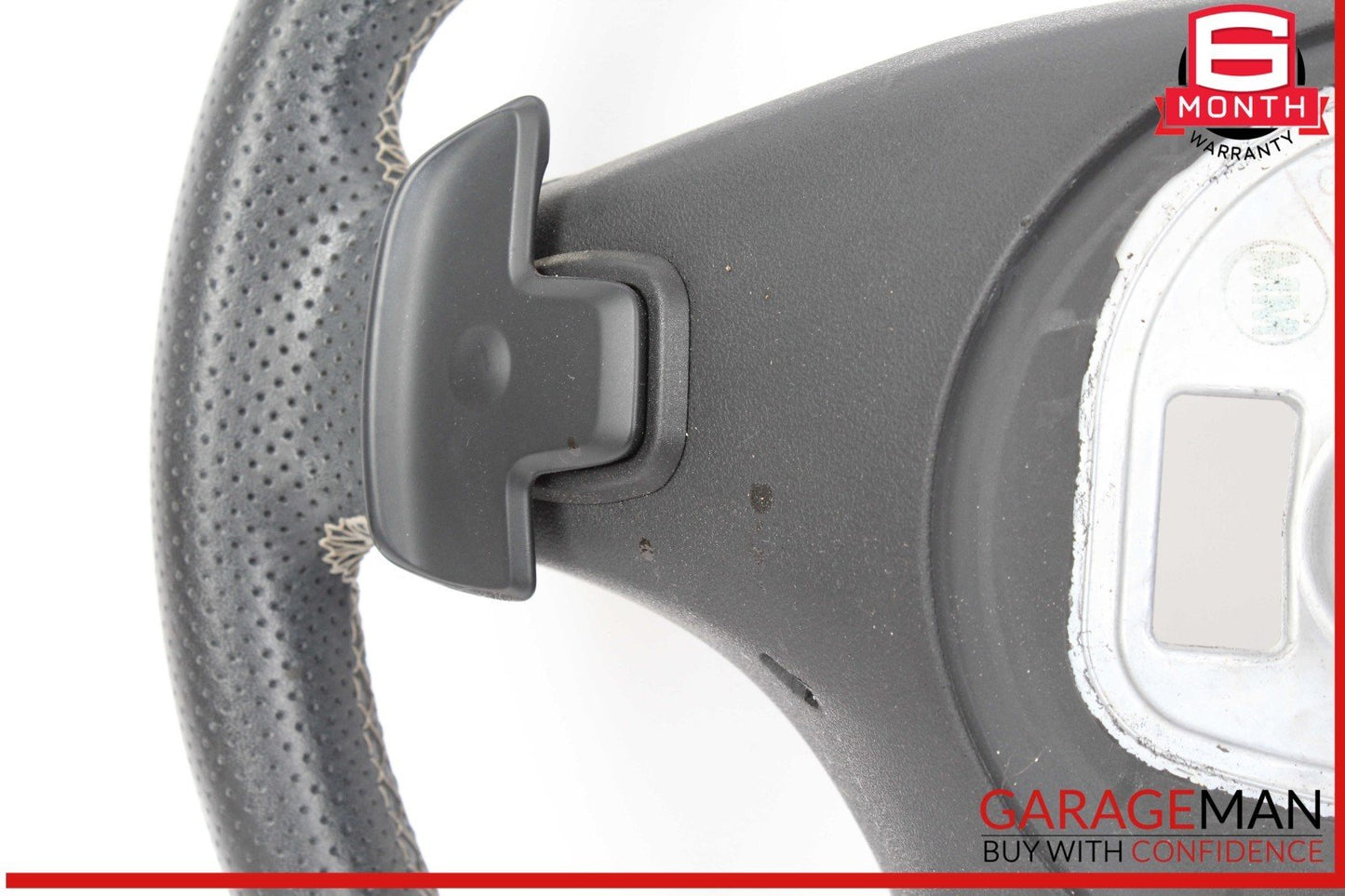14-20 Mercedes W117 CLA250 GLA250 Steering Wheel w/ Paddle Shifters Assy OEM