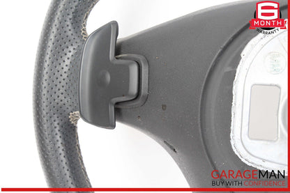 14-20 Mercedes W117 CLA250 GLA250 Steering Wheel w/ Paddle Shifters Assy OEM