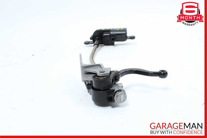 06-12 Mercedes R350 ML450 GL450 Rear Left Quarter Window Regulator Motor Assy