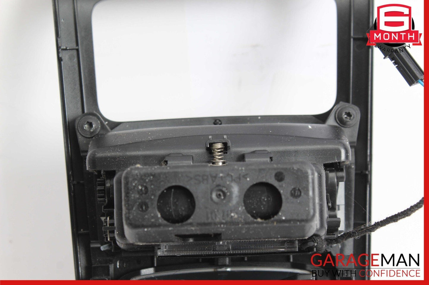 11-17 Porsche Cayenne 958 Center Console Gear Shift Shifter Trim Cover Panel OEM